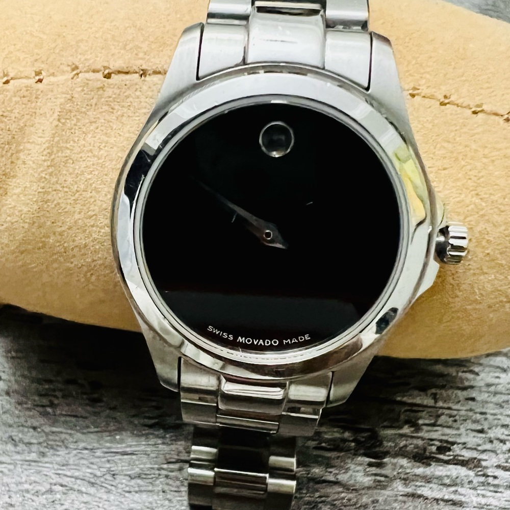 Authentic MOVADO watch!